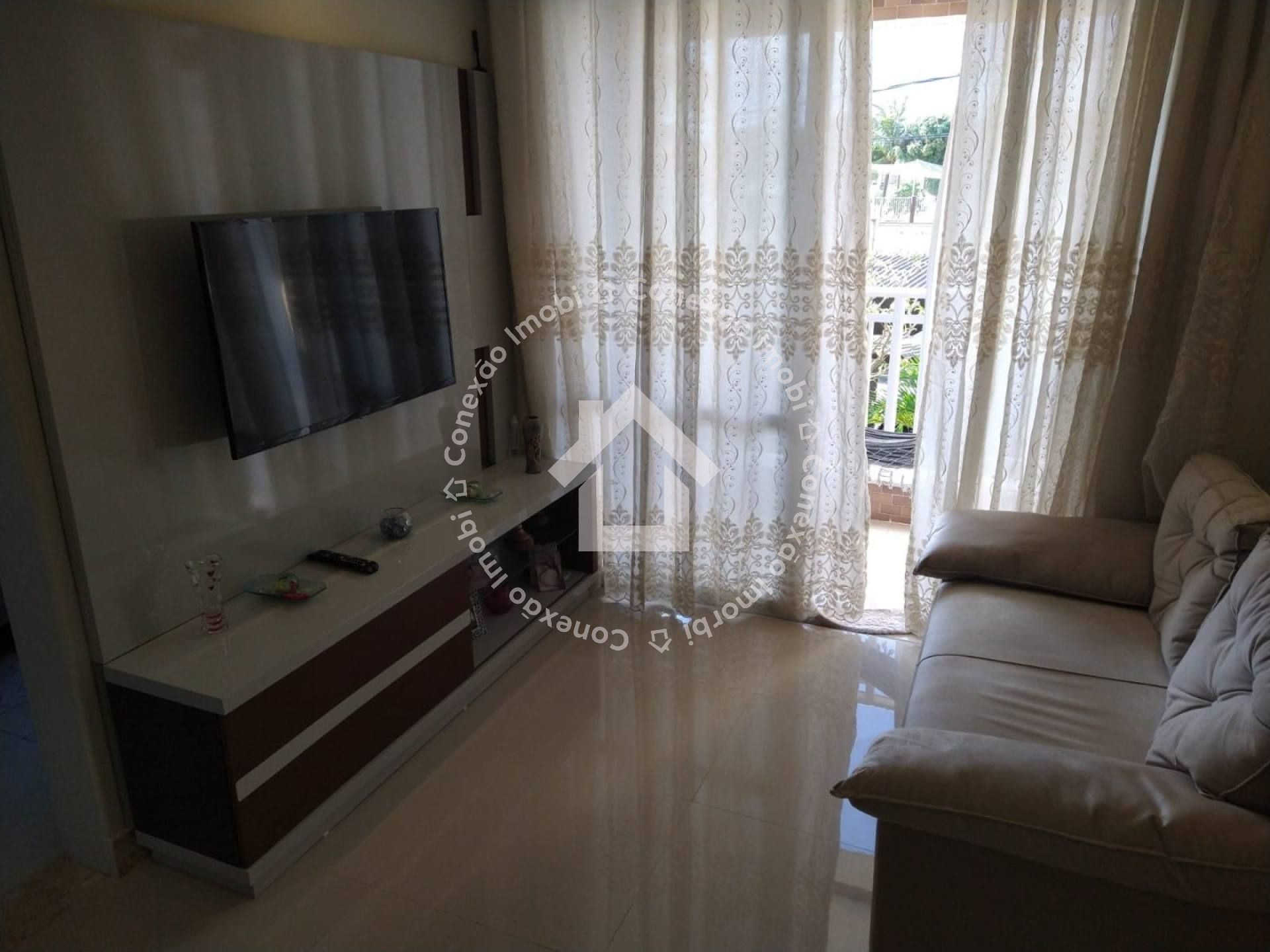 Apartamento 2 Quartos com Suíte à Venda no Vida Bela Condomínio Clube no Bairro Marivan | Completa Estrutura de Lazer.