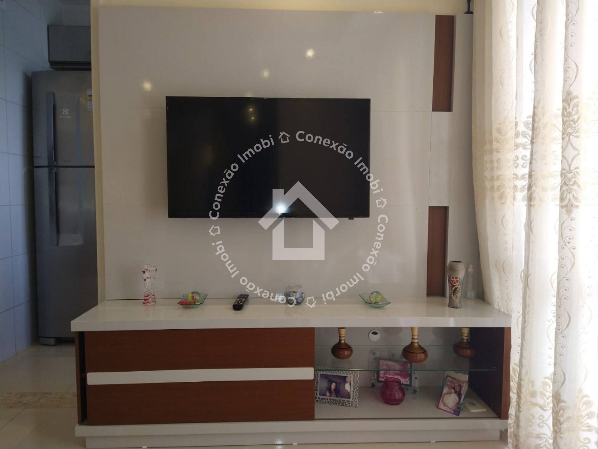 Apartamento 2 Quartos com Suíte à Venda no Vida Bela Condomínio Clube no Bairro Marivan | Completa Estrutura de Lazer.