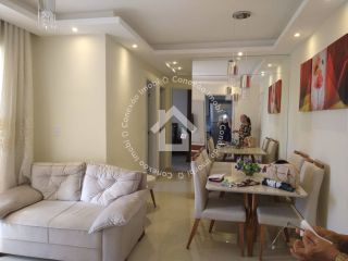 Apartamento 2 Quartos com Suíte à Venda no Vida Bela Condomínio Clube – Completa Estrutura de Lazer.