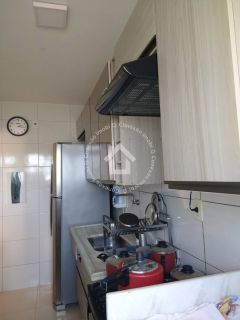 Apartamento 2 Quartos com Suíte à Venda no Vida Bela Condomínio Clube – Completa Estrutura de Lazer.