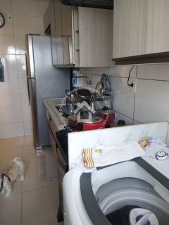 Apartamento 2 Quartos com Suíte à Venda no Vida Bela Condomínio Clube – Completa Estrutura de Lazer.