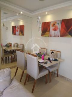 Apartamento 2 Quartos com Suíte à Venda no Vida Bela Condomínio Clube – Completa Estrutura de Lazer.