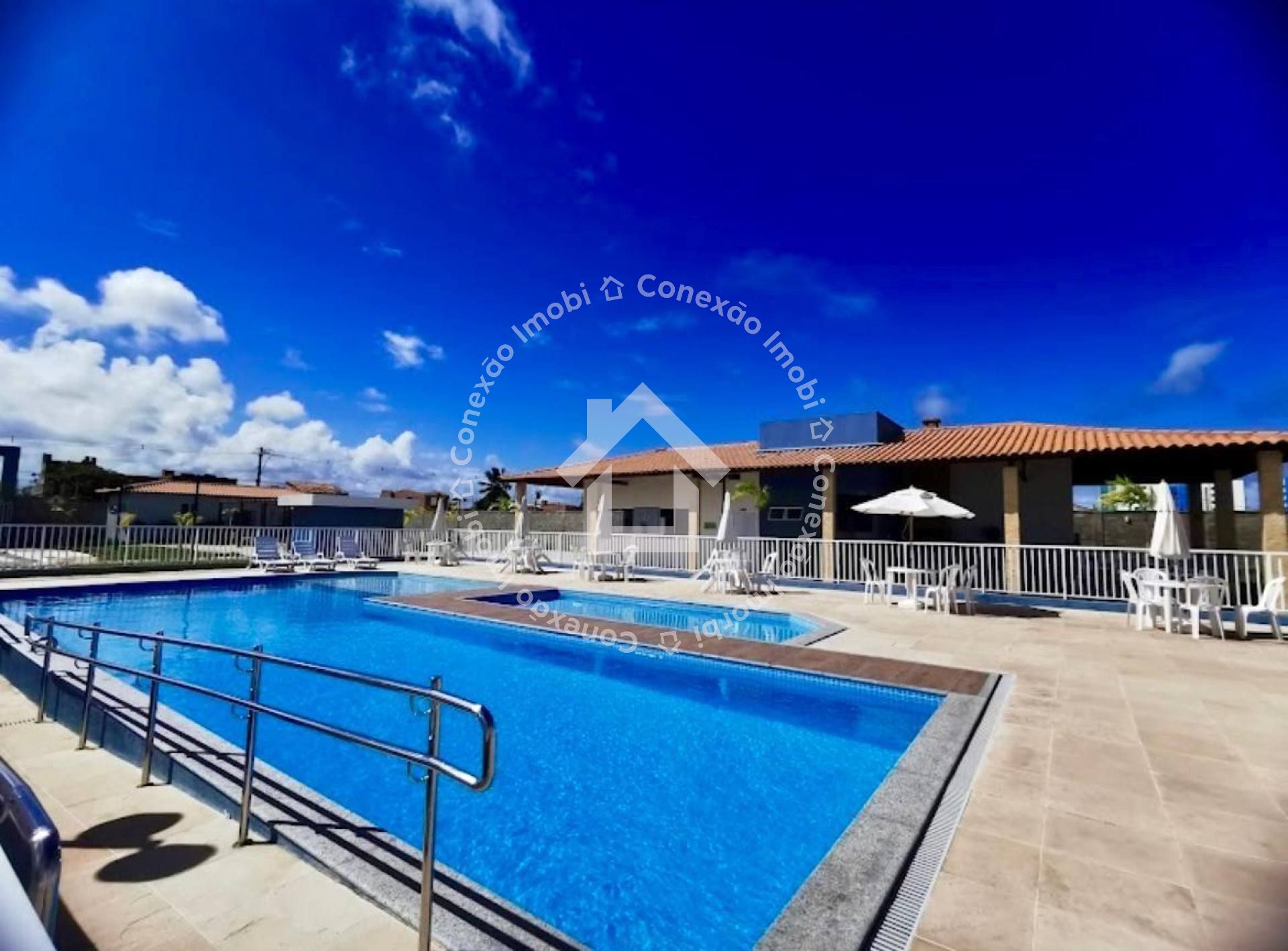 Apartamento Térreo no Condomínio Rio Barra na Barra dos Coqueiros | Com Varanda Gourmet e Giardino