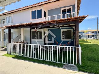 Apartamento Térreo no RIO BARRA - Barra dos Coqueiros |  Com Varanda Gourmet e Giardino