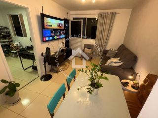 Apartamento Térreo no RIO BARRA - Barra dos Coqueiros |  Com Varanda Gourmet e Giardino