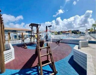 Apartamento Térreo no RIO BARRA - Barra dos Coqueiros |  Com Varanda Gourmet e Giardino