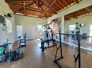 Apartamento Térreo no RIO BARRA - Barra dos Coqueiros |  Com Varanda Gourmet e Giardino