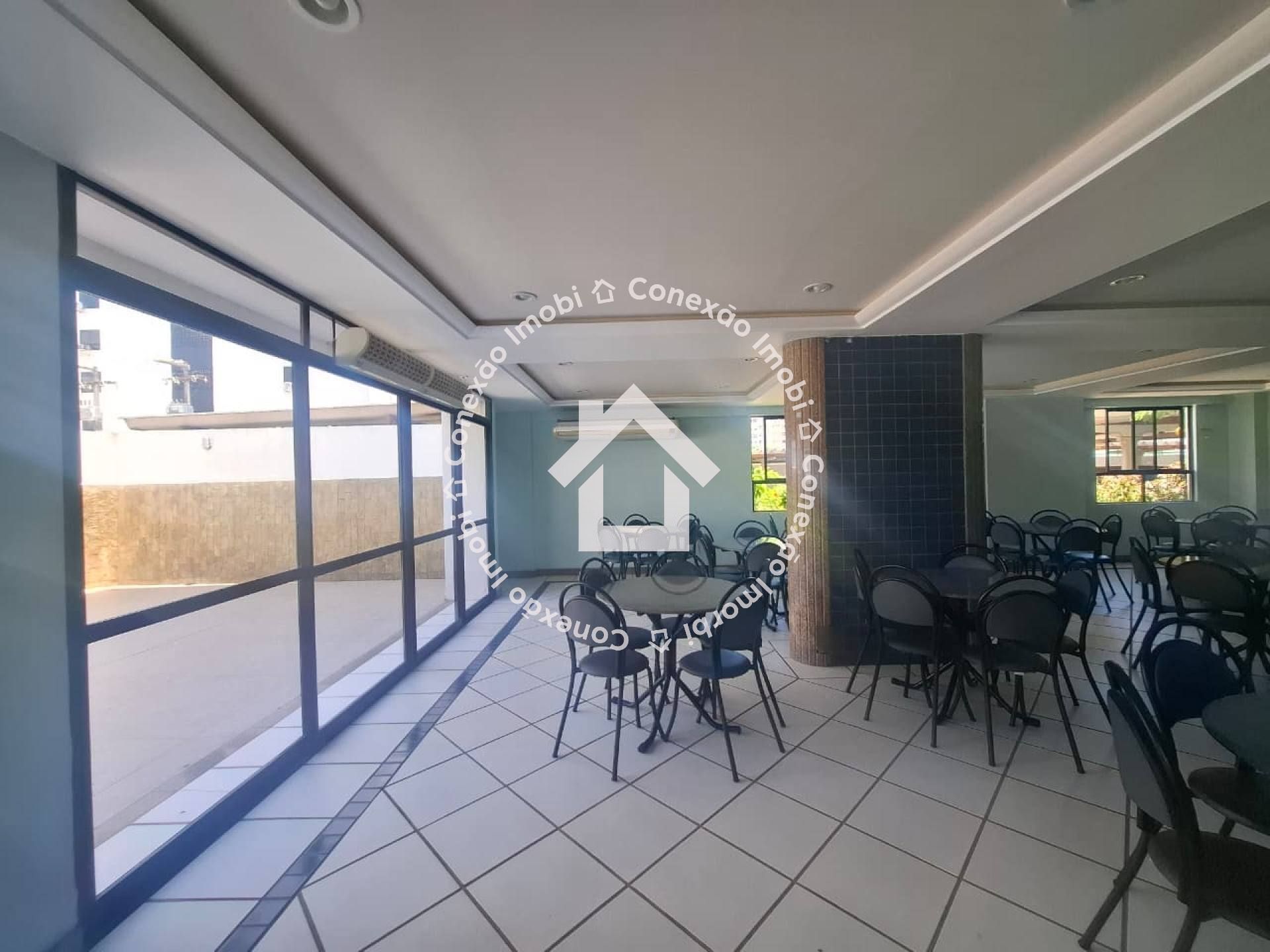 Apartamento à venda no Residencial Delphinos - Bairro Jardins | 3 Quartos, Suíte, Andar Alto