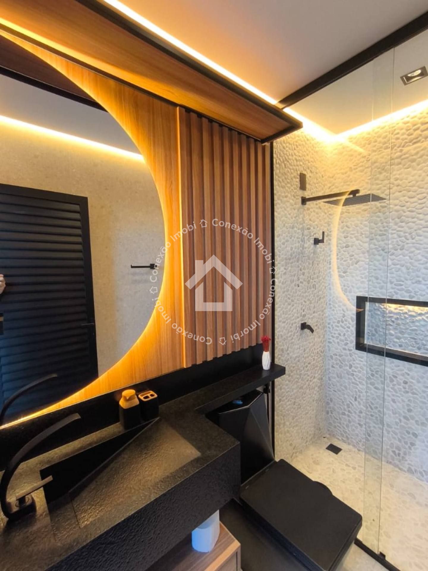 Casa Alto Padrão no Condomínio Padang Na Barra dos Coqueiros | Térrea e com Piscina