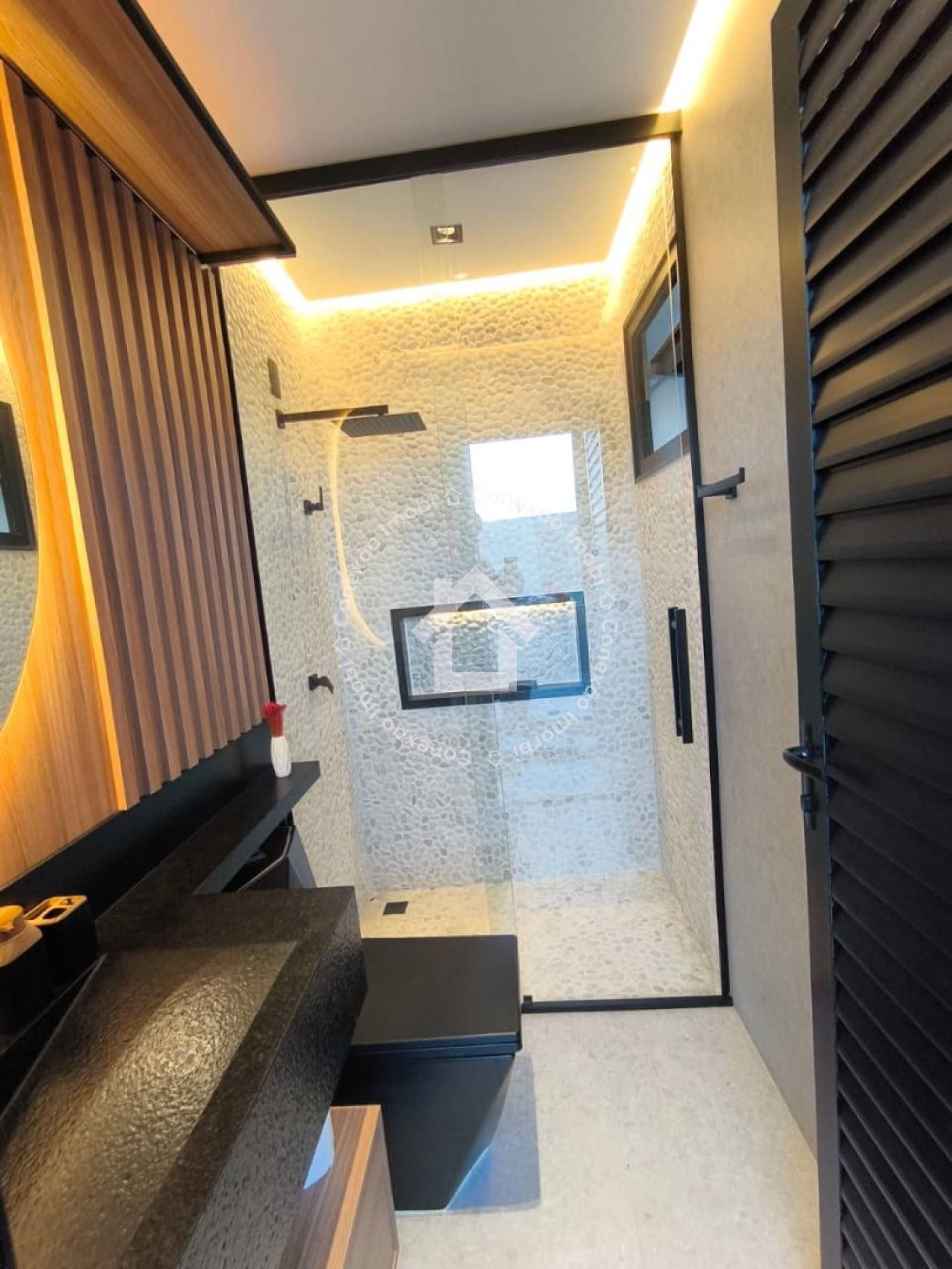 Casa Alto Padrão no Condomínio Padang Na Barra dos Coqueiros | Térrea e com Piscina