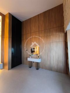 Casa Alto Padrão no CONDOMÍNIO PADANG - Na Barra dos Coqueiros | Térrea e com Piscina