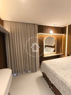 Casa Alto Padrão no CONDOMÍNIO PADANG - Na Barra dos Coqueiros | Térrea e com Piscina