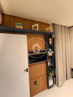 Casa Alto Padrão no CONDOMÍNIO PADANG - Na Barra dos Coqueiros | Térrea e com Piscina