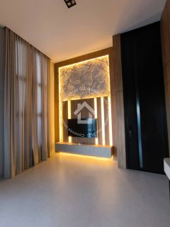 Casa Alto Padrão no CONDOMÍNIO PADANG - Na Barra dos Coqueiros | Térrea e com Piscina