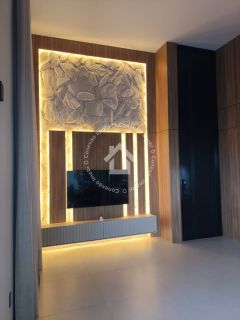 Casa Alto Padrão no CONDOMÍNIO PADANG - Na Barra dos Coqueiros | Térrea e com Piscina