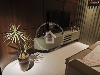 Casa Alto Padrão no CONDOMÍNIO PADANG - Na Barra dos Coqueiros | Térrea e com Piscina