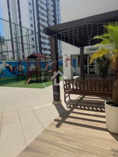 Apartamento à venda no Condomínio Life Jabotiana - Jabotiana | Lazer Completo e Localização Estratégica