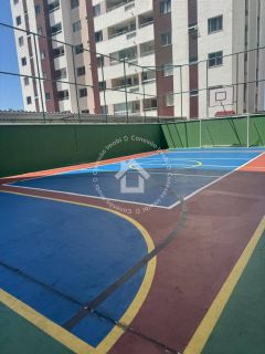 Apartamento à venda no Condomínio Life Jabotiana - Jabotiana | Lazer Completo e Localização Estratégica