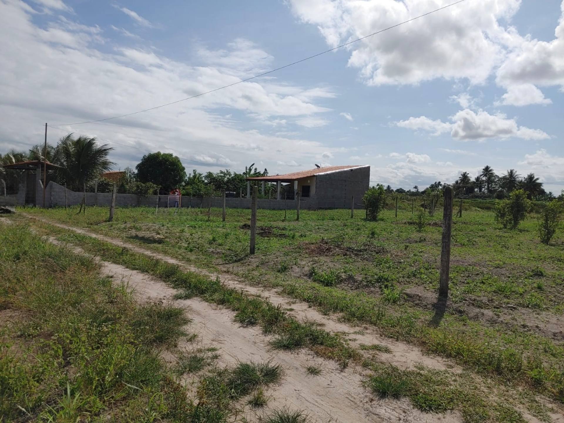 Lotes no Portal do Sol 2 em Salgado-SE