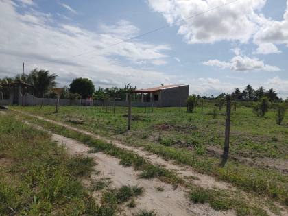 Lotes no Portal do Sol 2 em Salgado-SE