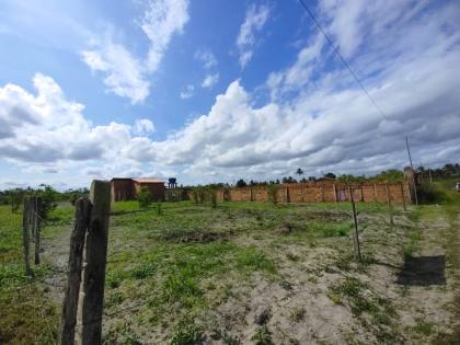 Lotes no Portal do Sol 2 em Salgado-SE