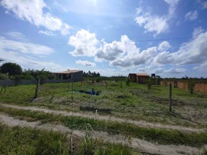 Lotes no Portal do Sol 2 em Salgado-SE