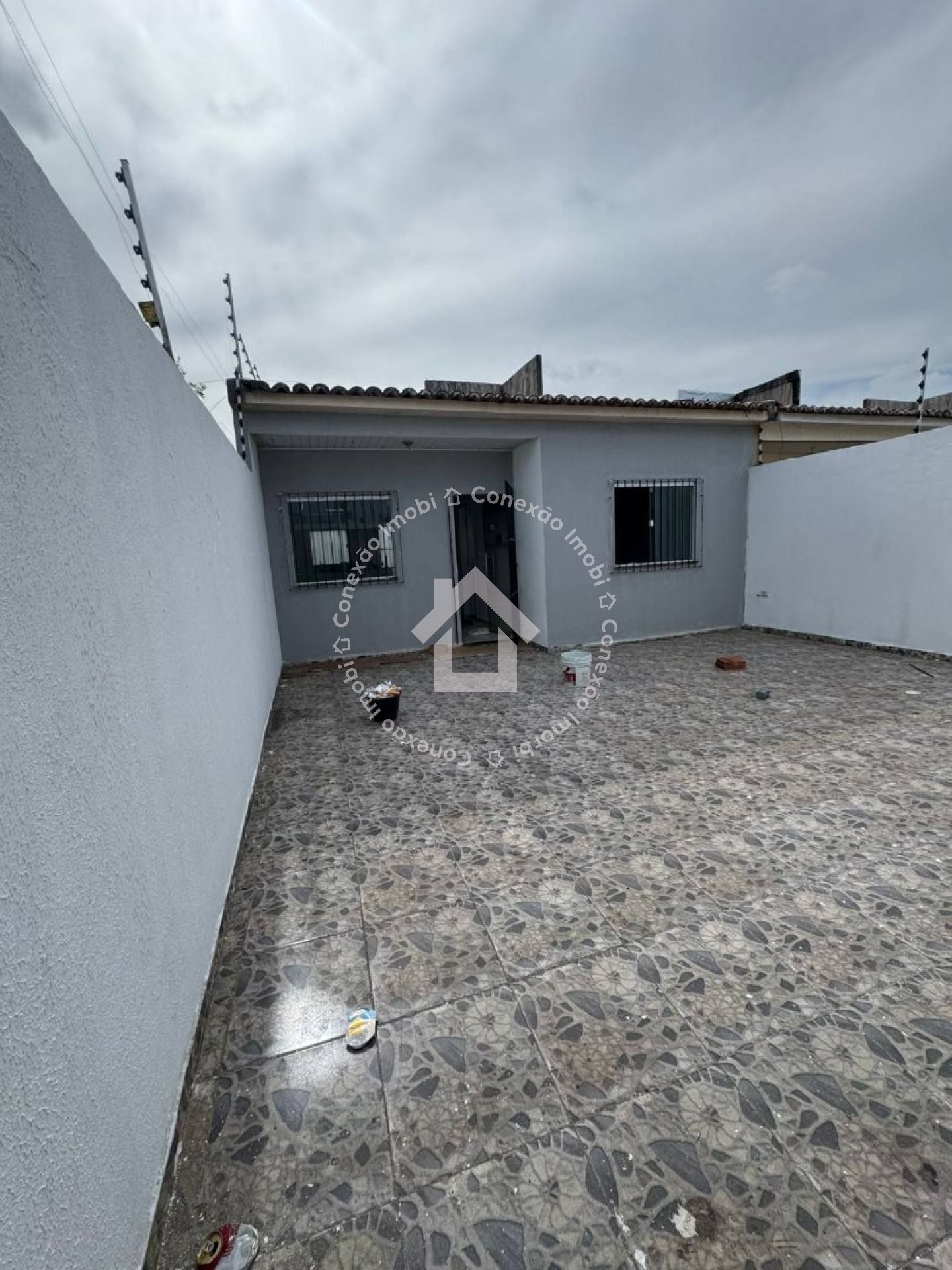 Casa à venda no São Brás em Nossa Senhora do Socorro | 2 quartos sendo 1 suíte