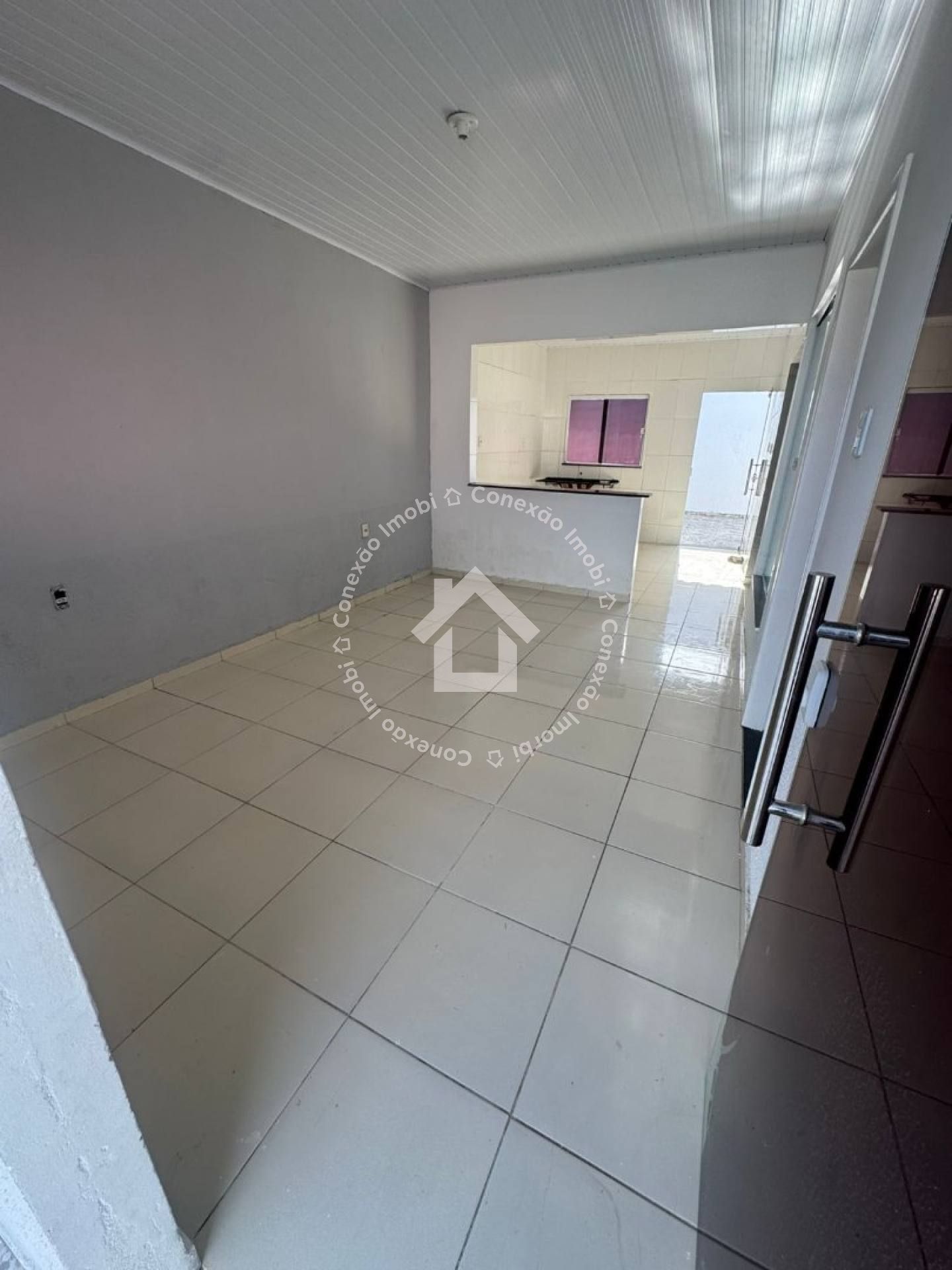 Casa à venda no São Brás em Nossa Senhora do Socorro | 2 quartos sendo 1 suíte