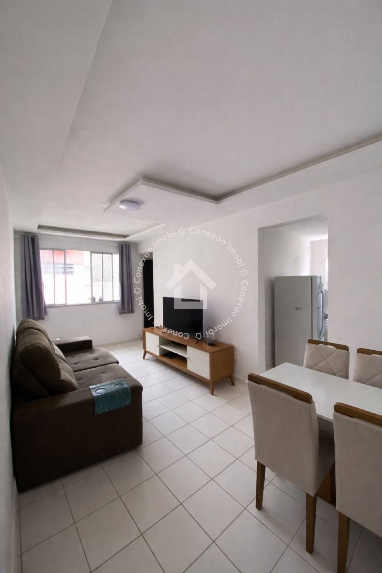 Apartamento à venda no RESIDENCIAL SOLAR DOS VENTOS – Inácio Barbosa | 2 Quartos