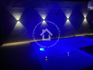 Casa de Alto Padrão - Mosqueiro | Com 4 Quartos, Piscina, Jacuzzi e Garagem para até 8 Carros