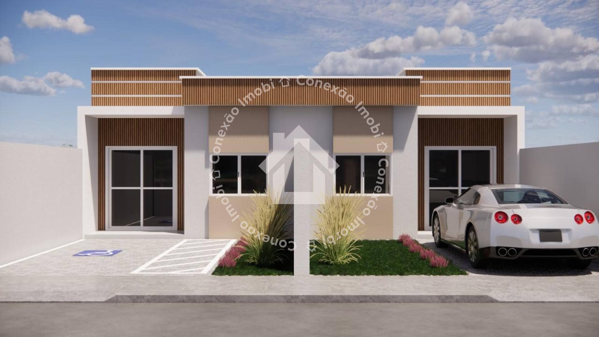 Casa à venda (Aquisição e Construção) no Mosqueiro | 02 quartos | Zona de expansão