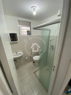Apartamento à venda no RESIDENCIAL RIO POXIM - Bairro Jabotiana