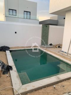 Casa à venda no CONDOMÍNIO SOL E PRAIA - Barra dos Coqueiros | Condomínio estilo resort com acesso ao mar.