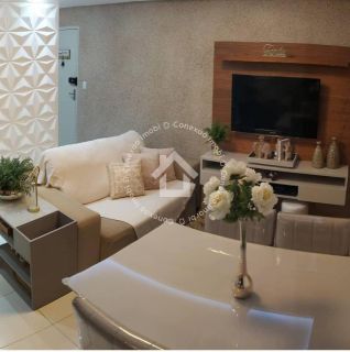 Apartamento á venda no CONDOMÍNIO JARDIM TROPICAL-  No São Brás em Socorro