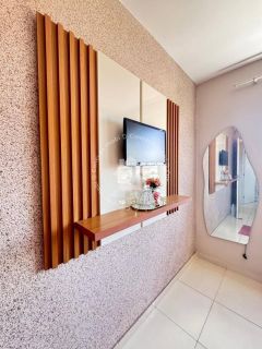 Apartamento á venda no CONDOMÍNIO JARDIM TROPICAL-  No São Brás em Socorro