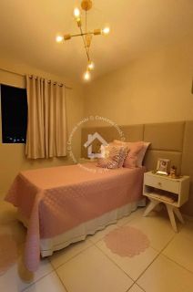 Apartamento á venda no CONDOMÍNIO JARDIM TROPICAL-  No São Brás em Socorro