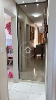 Apartamento á venda no CONDOMÍNIO JARDIM TROPICAL-  No São Brás em Socorro