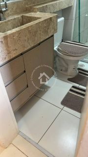 Apartamento á venda no CONDOMÍNIO JARDIM TROPICAL-  No São Brás em Socorro