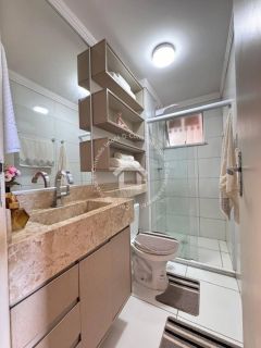 Apartamento á venda no CONDOMÍNIO JARDIM TROPICAL-  No São Brás em Socorro