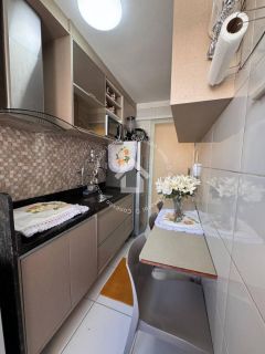 Apartamento á venda no CONDOMÍNIO JARDIM TROPICAL-  No São Brás em Socorro