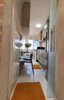 Apartamento á venda no CONDOMÍNIO JARDIM TROPICAL-  No São Brás em Socorro