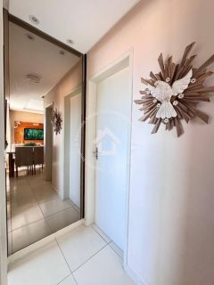 Apartamento á venda no CONDOMÍNIO JARDIM TROPICAL-  No São Brás em Socorro