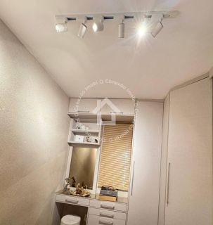 Apartamento á venda no CONDOMÍNIO JARDIM TROPICAL-  No São Brás em Socorro