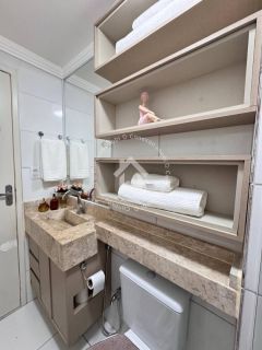 Apartamento á venda no CONDOMÍNIO JARDIM TROPICAL-  No São Brás em Socorro