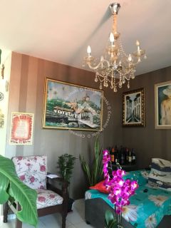 Apartamento à venda no CONDOMÍNIO MAR DE ARUANA 1 - Aruana | 3 quartos