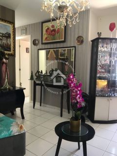 Apartamento à venda no CONDOMÍNIO MAR DE ARUANA 1 - Aruana | 3 quartos