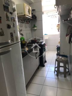 Apartamento à venda no CONDOMÍNIO MAR DE ARUANA 1 - Aruana | 3 quartos