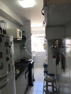 Apartamento à venda no CONDOMÍNIO MAR DE ARUANA 1 - Aruana | 3 quartos