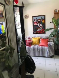 Apartamento à venda no CONDOMÍNIO MAR DE ARUANA 1 - Aruana | 3 quartos