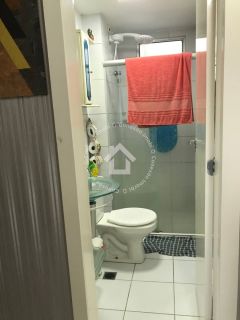 Apartamento à venda no CONDOMÍNIO MAR DE ARUANA 1 - Aruana | 3 quartos
